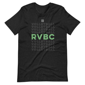 Volleyball RVBC Unisex t-shirt