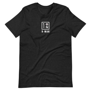 9man Essential Unisex t-shirt