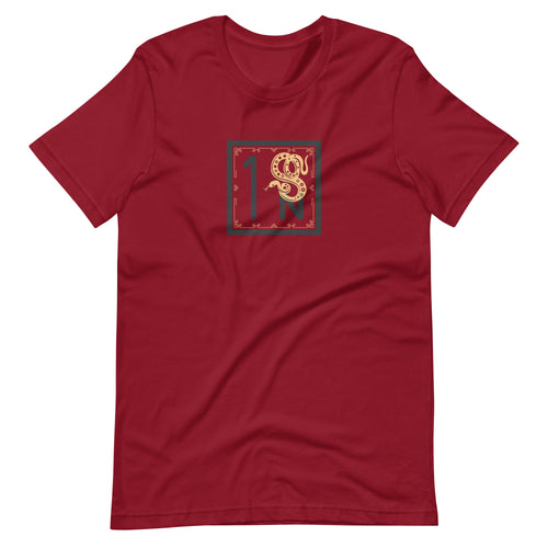 Drake the Snake Unisex t-shirt