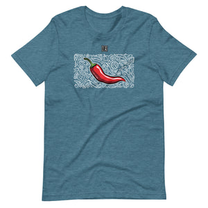 Pepper Unisex t-shirt