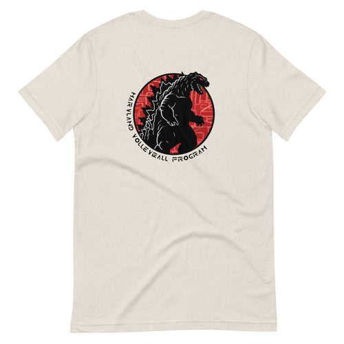 MVP Godzilla Unisex t-shirt