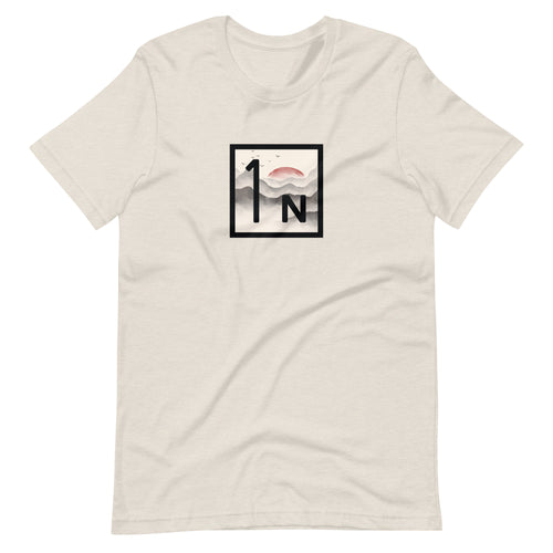 Morning Tai Chi Unisex t-shirt