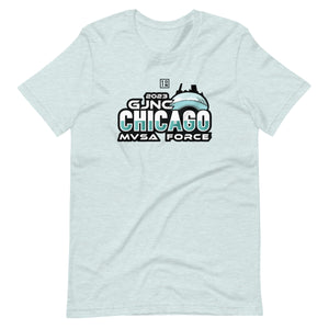 CUSTOMIZABLE Force 2023 Nationals Unisex t-shirt