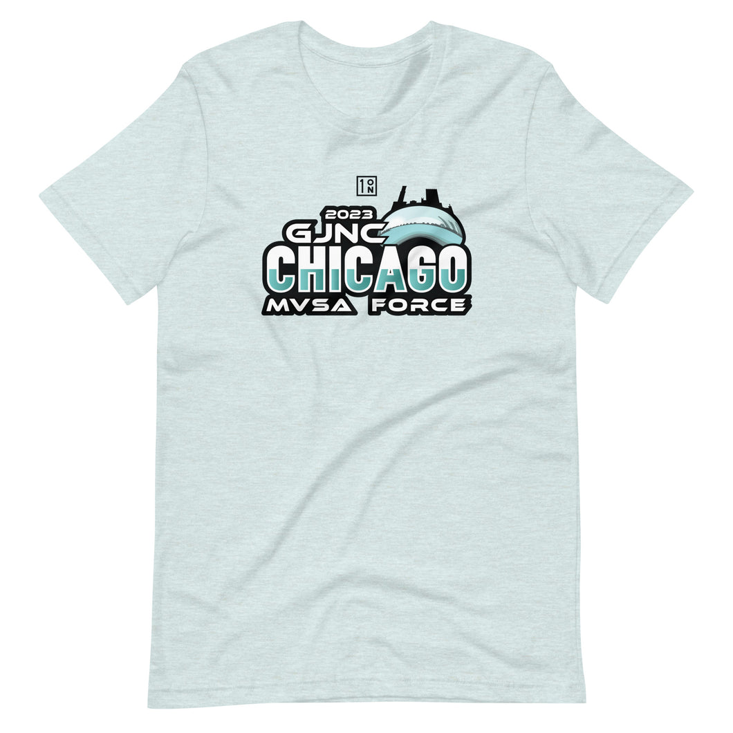 CUSTOMIZABLE Force 2023 Nationals Unisex t-shirt