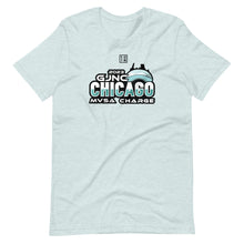 Load image into Gallery viewer, CUSTOMIZABLE 2023 Nationals Chicago Unisex t-shirt