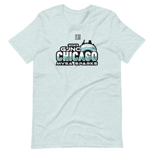Load image into Gallery viewer, CUSTOMIZABLE 2023 Nationals Chicago Unisex t-shirt