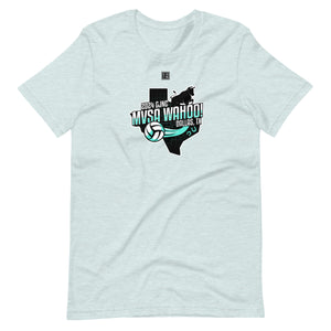 Wahoo! Nationals 2024 Unisex t-shirt