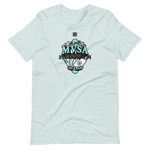 Charge Nationals 2024 WITH TEAM ROSTER Unisex t-shirt