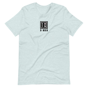 9man Essential Unisex t-shirt