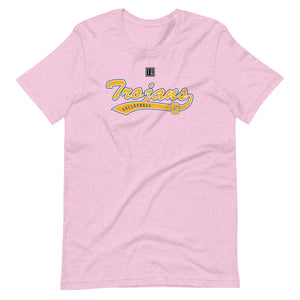 Trojans Volleyball Unisex t-shirt