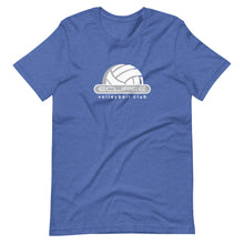 Load image into Gallery viewer, Eclipse Volleyball Club Logo Unisex t-shirt