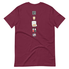 Load image into Gallery viewer, 9man Essential Unisex t-shirt