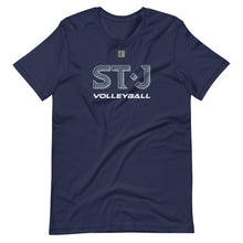 Load image into Gallery viewer, STJ Volleyball Waves Unisex t-shirt