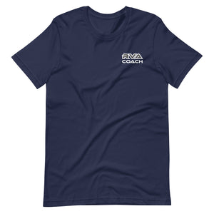 RVA Coach Unisex t-shirt