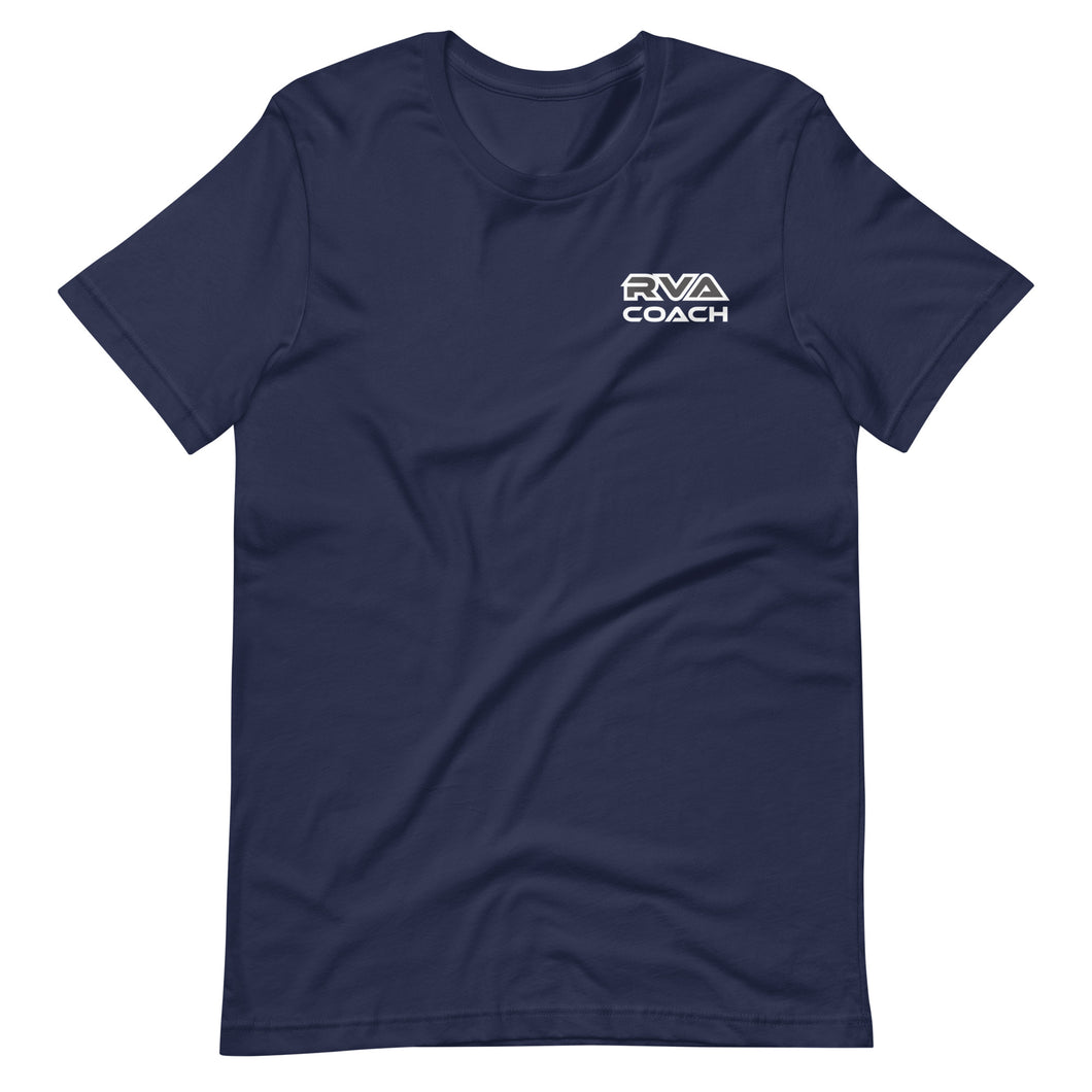 RVA Coach Unisex t-shirt