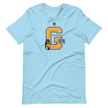 Load image into Gallery viewer, Gaithersburg Volleyball Logo Unisex t-shirt