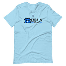 Load image into Gallery viewer, Bengals Volleyball Unisex t-shirt
