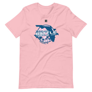 Battle AAU Nationals 2024 - Blue Pink Unisex t-shirt