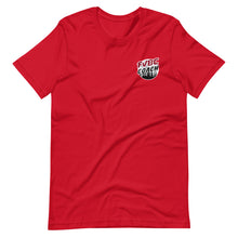 Load image into Gallery viewer, CUSTOMIZABLE FVBC Unisex Coach t-shirt