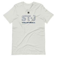 Load image into Gallery viewer, STJ Volleyball Waves Unisex t-shirt