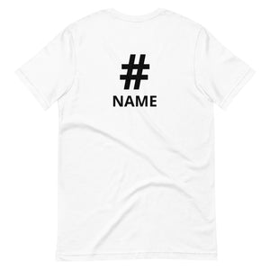 CUSTOMIZABLE Force 2023 Nationals Unisex t-shirt