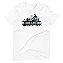 Load image into Gallery viewer, Vortex 2023 Nationals Unisex t-shirt