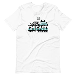 CUSTOMIZABLE 2023 Nationals Chicago Unisex t-shirt
