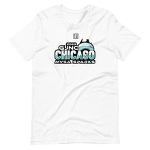 Load image into Gallery viewer, CUSTOMIZABLE 2023 Nationals Chicago Unisex t-shirt