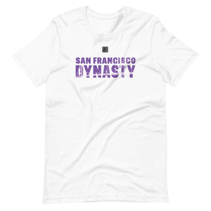 SF Dynasty Unisex Cotton t-shirt