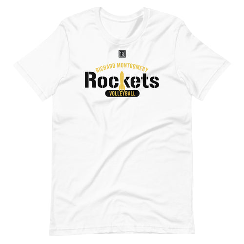Rockets Volleyball Unisex t-shirt