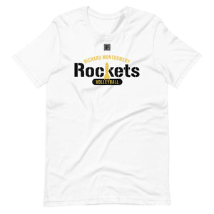 Rockets Volleyball Unisex t-shirt