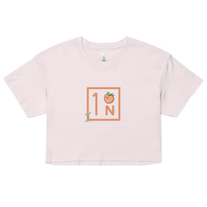 Peppa Peach Women’s crop top