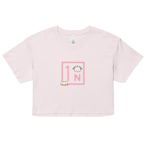 Bao To Your Sensei Women’s crop top