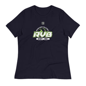 RVB Women's Relaxed T-Shirt