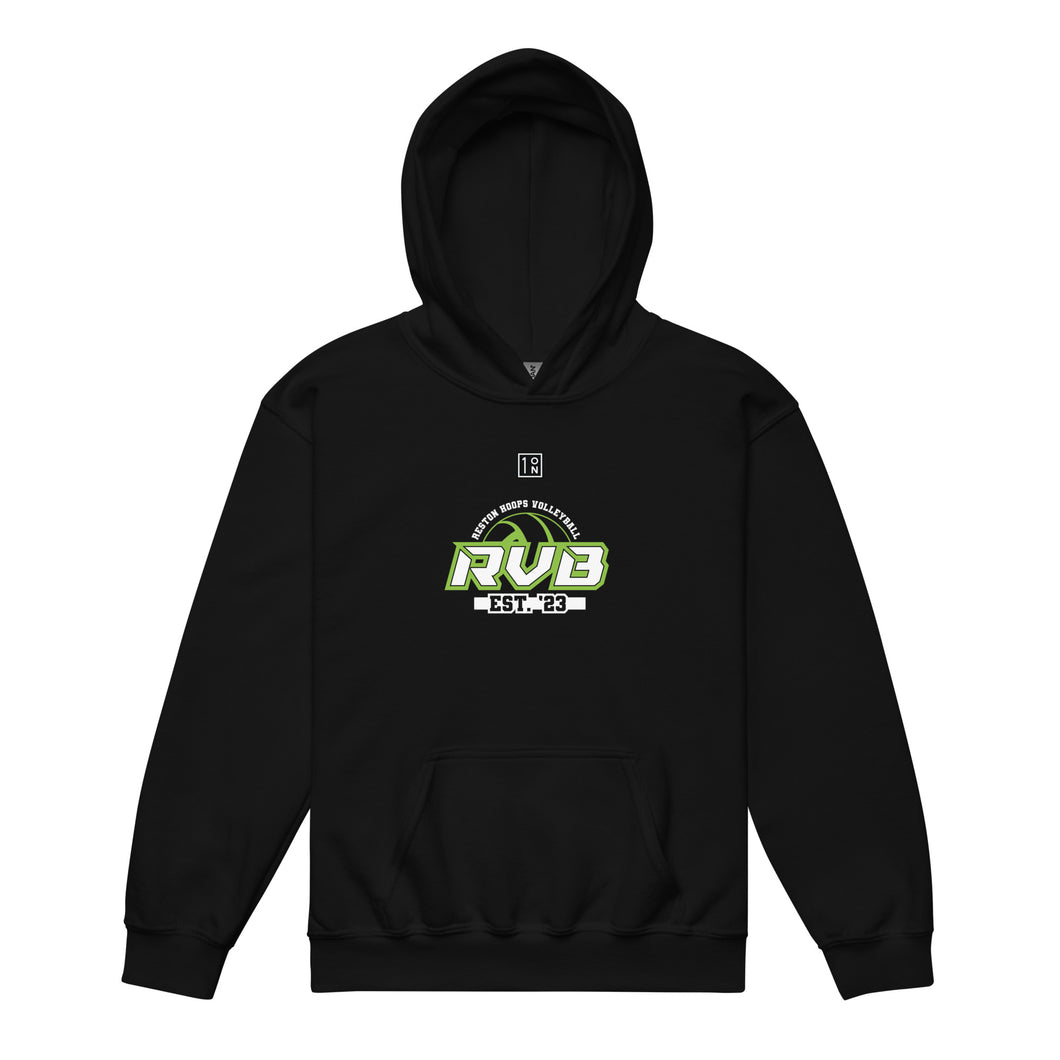 YOUTH RVB heavy blend hoodie
