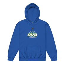 Load image into Gallery viewer, YOUTH RVB heavy blend hoodie