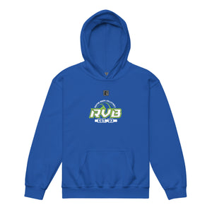 YOUTH RVB heavy blend hoodie