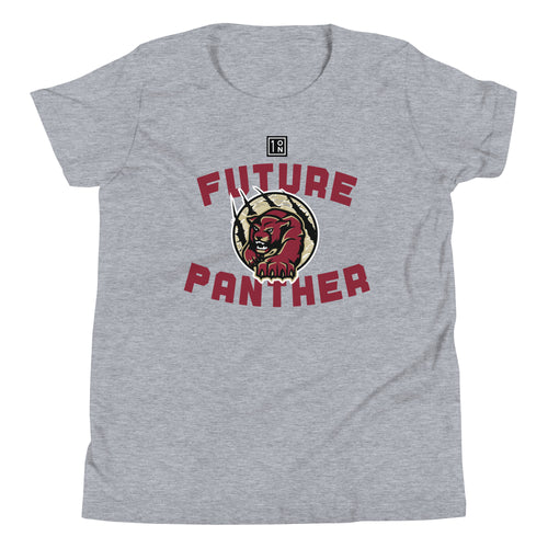 YOUTH Future Panther Short Sleeve T-Shirt