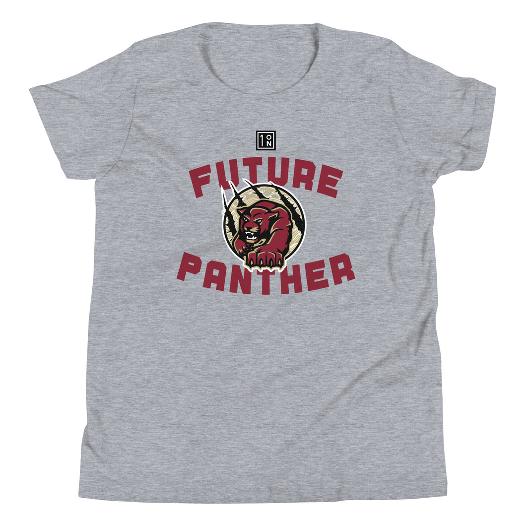 YOUTH Future Panther Short Sleeve T-Shirt