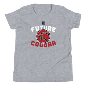 YOUTH Future Cougar Short Sleeve T-Shirt