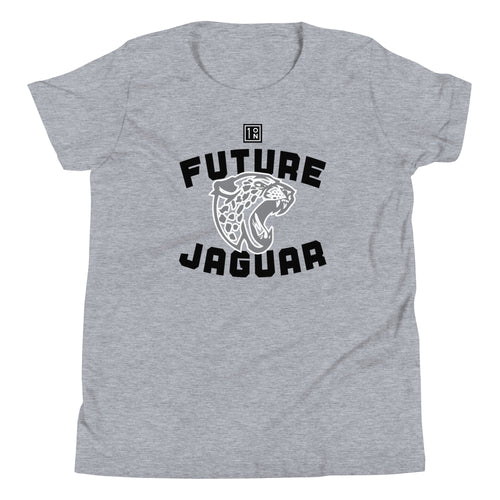 YOUTH Future Jaguar Short Sleeve T-Shirt
