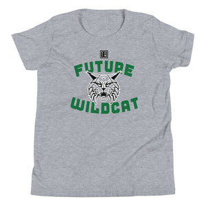 YOUTH Future Wildcat Short Sleeve T-Shirt