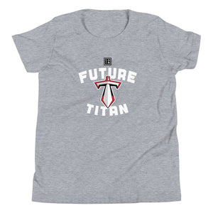 YOUTH future Titan Short Sleeve T-Shirt