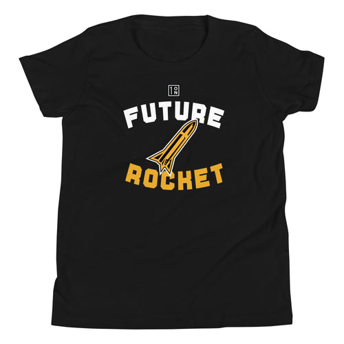 YOUTH Future Rocket Short Sleeve T-Shirt