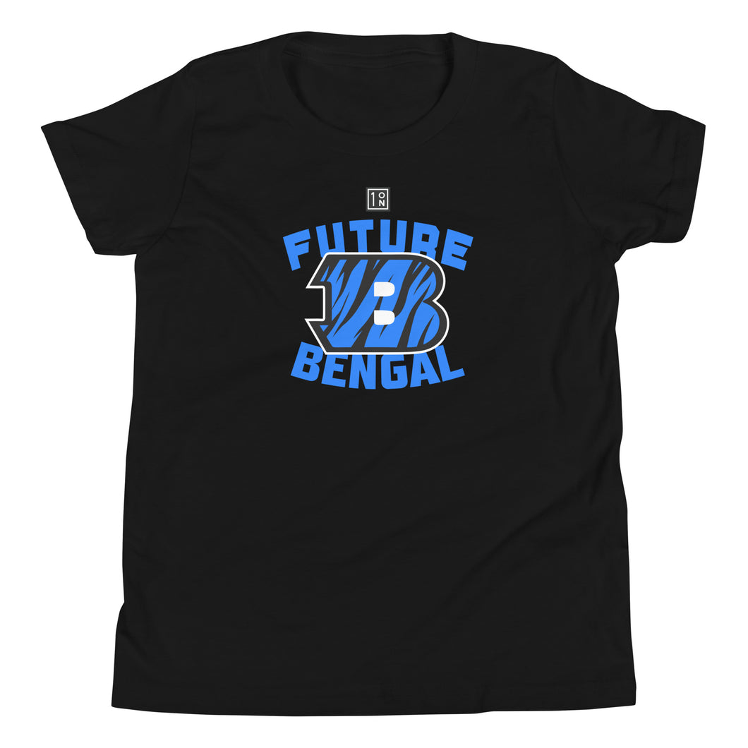 Future Bengals YOUTH Short Sleeve T-Shirt
