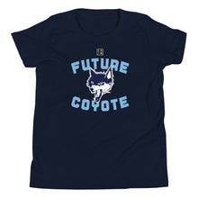 Load image into Gallery viewer, YOUTH Future Coyote Short Sleeve T-Shirt