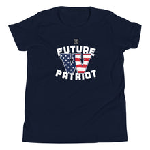 Load image into Gallery viewer, YOUTH Future Patriot Short Sleeve T-Shirt