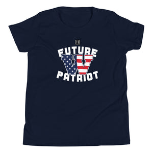 YOUTH Future Patriot Short Sleeve T-Shirt