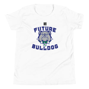 YOUTH Future Bulldog Short Sleeve T-Shirt