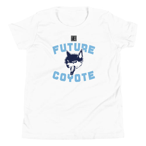 YOUTH Future Coyote Short Sleeve T-Shirt